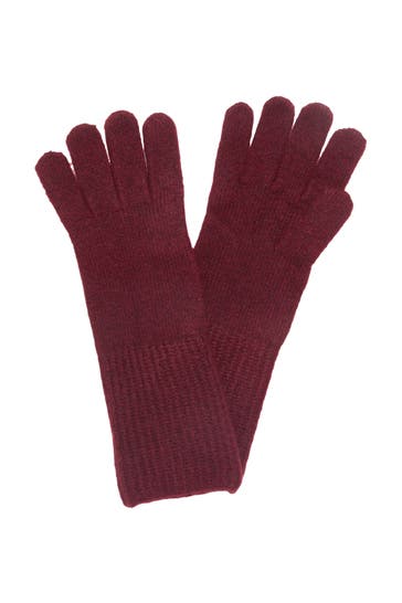 S.OLIVER Handschuhe 3874_rubinrot