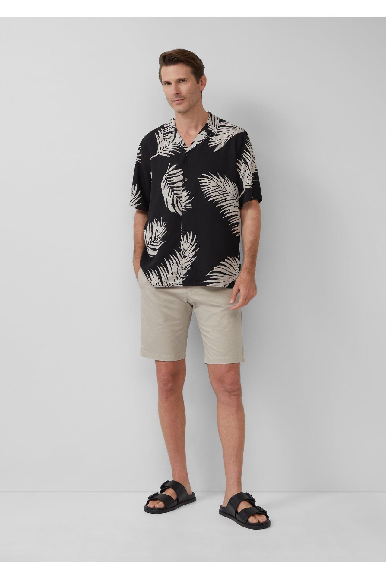 S.OLIVER Short 8029_helles beige Tapered, Bild 1