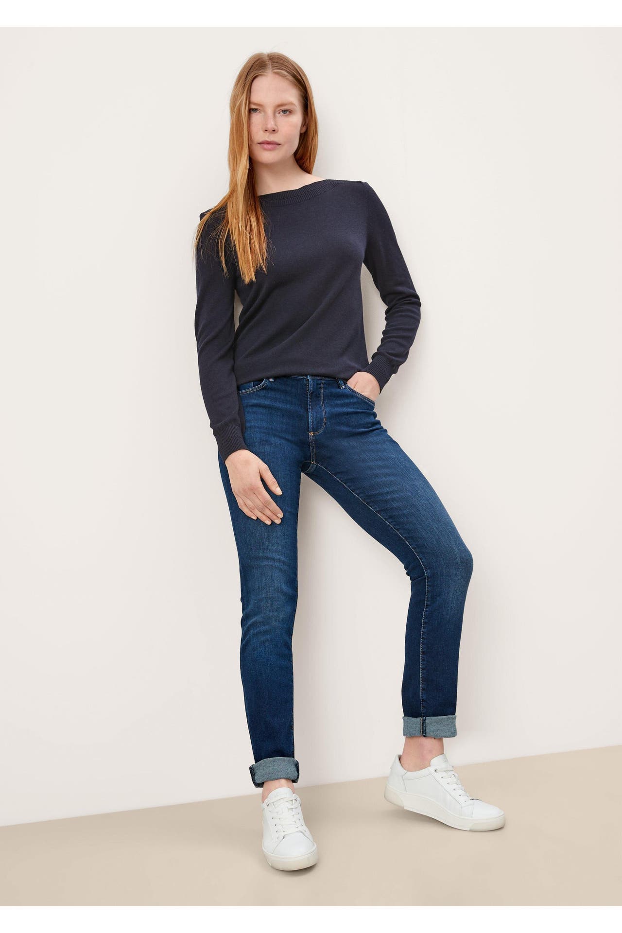 S.OLIVER Pullover 5959_navy, Bild 1