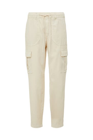 S.OLIVER Stoffhose 8100_beige Tapered