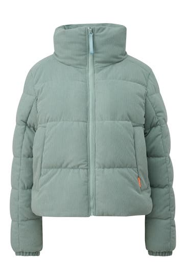 QS BY S.OLIVER Jacke 6215_pastelltürkis