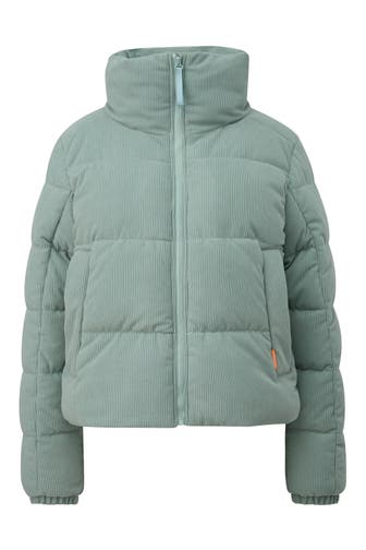 QS BY S.OLIVER Jacke 6215_pastelltürkis