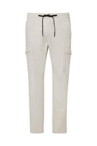 S.OLIVER Stoffhose 9303_steingrau Tapered