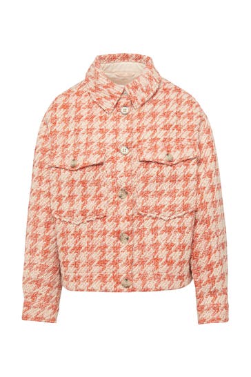 S.OLIVER Jacke 25R1_orange