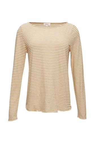 S.OLIVER Longsleeve 83G2_beige