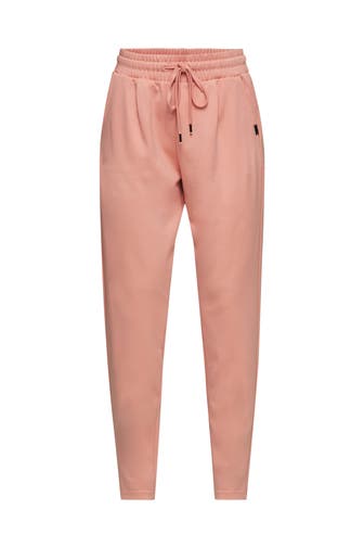 QS BY S.OLIVER Stoffhose 2108_pfirsich Tapered