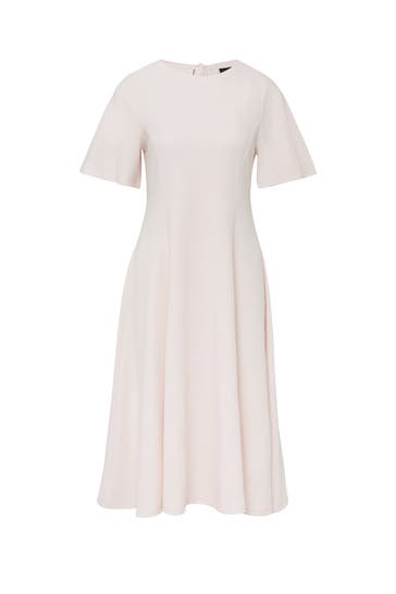 S.OLIVER Midikleid 4061_zartrosa
