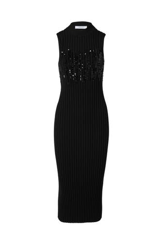 COMMA, Kleid 99L3_schwarz