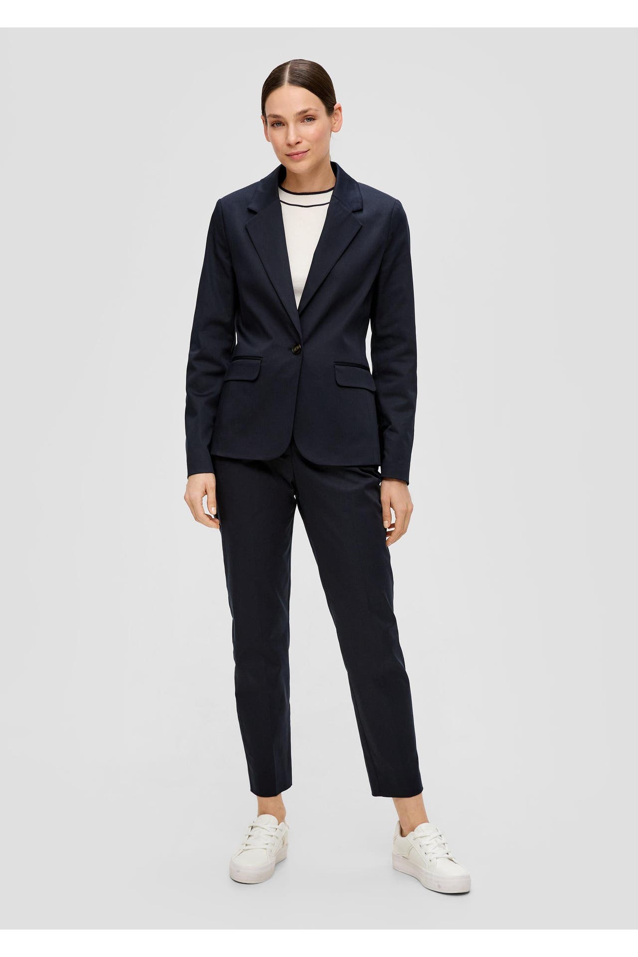 S.OLIVER Blazer 5959_navy, Bild 1