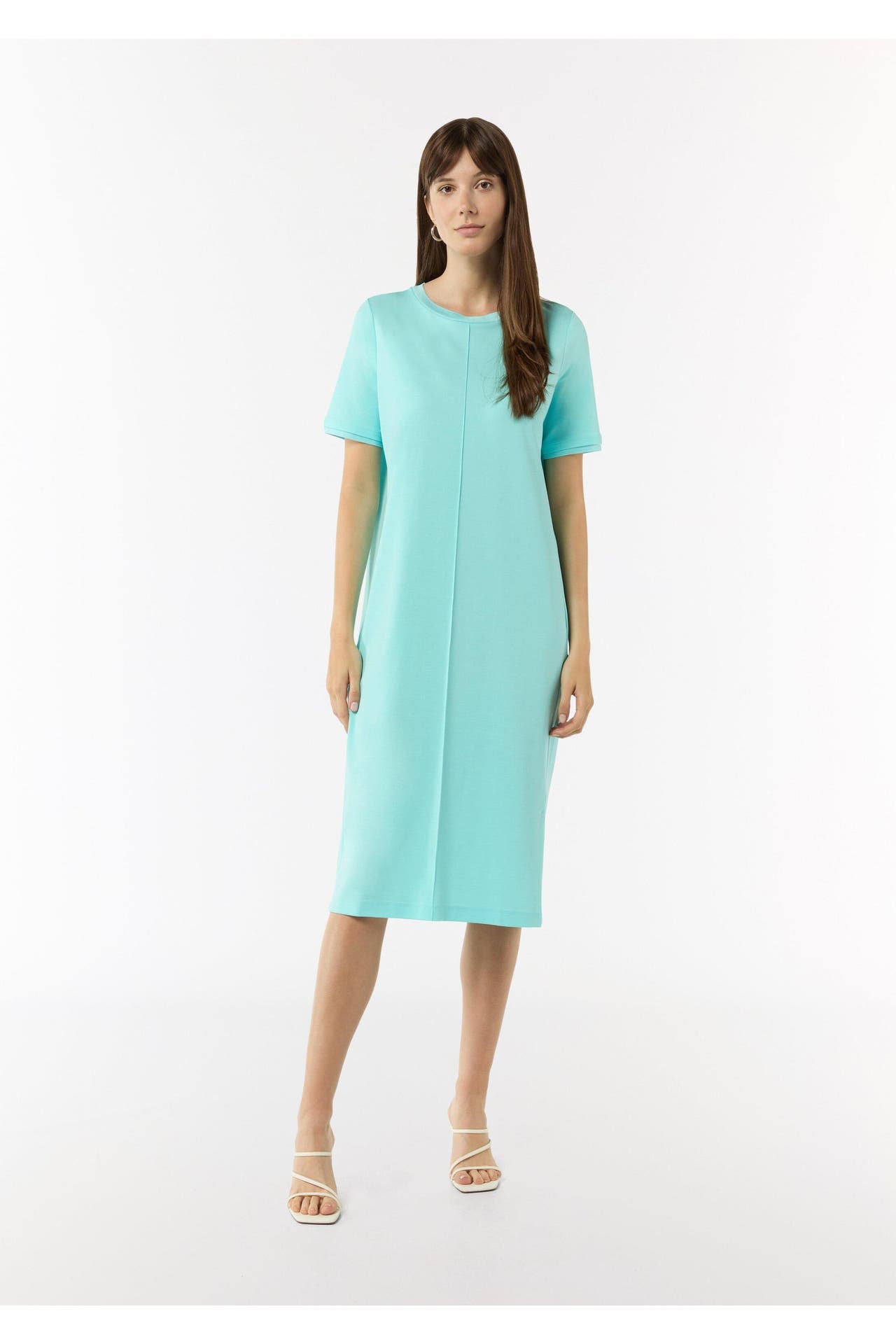 COMMA, Midikleid 6040_ozeangrün, Bild 1