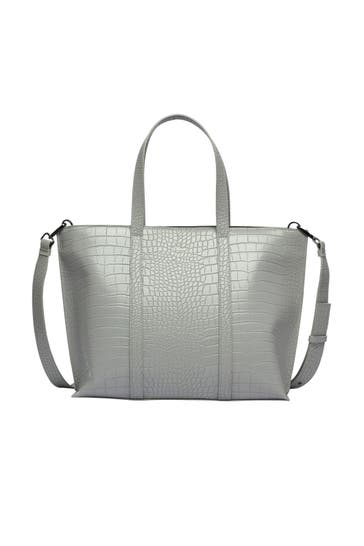 S.OLIVER Handtasche 7850_grau