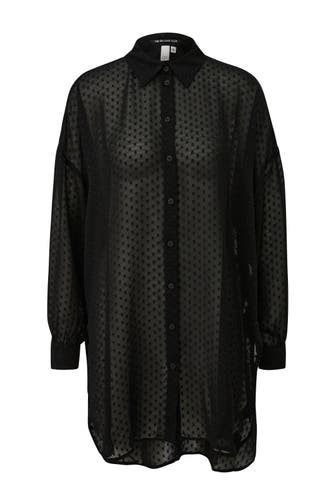 QS BY S.OLIVER Casual-Bluse 9999_schwarz