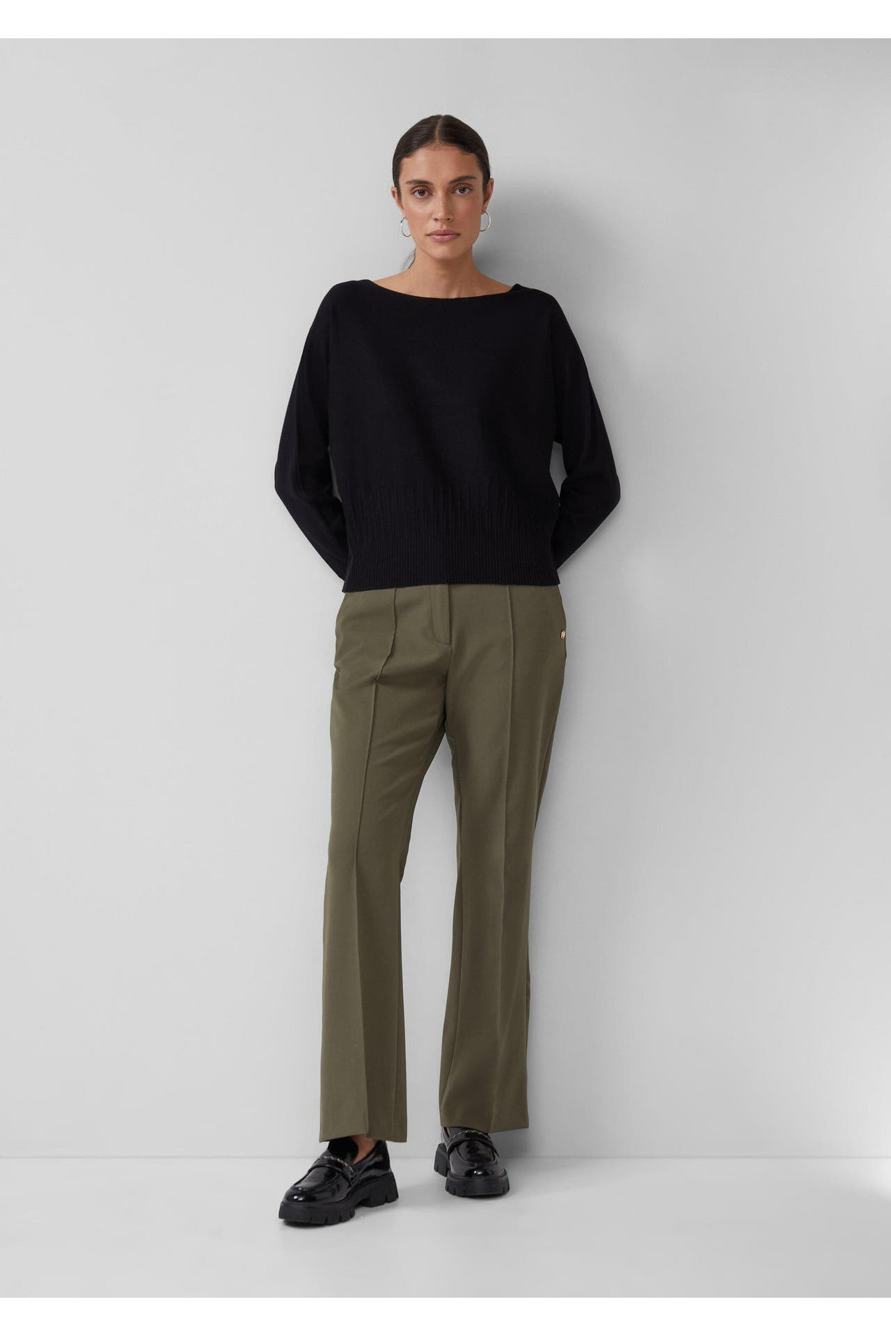 S.OLIVER Pullover 9999_schwarz, Bild 1