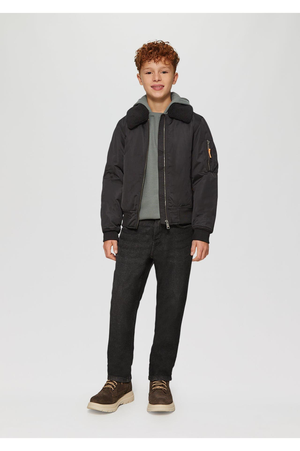 S.OLIVER Jeans PETE 98Z2_dunkelgrau Tapered, Bild 1