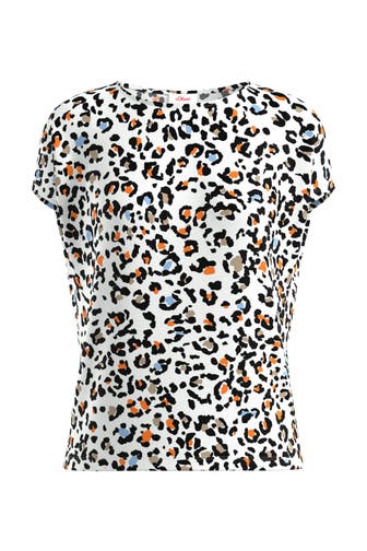 S.OLIVER T-Shirt 02B1_ecru