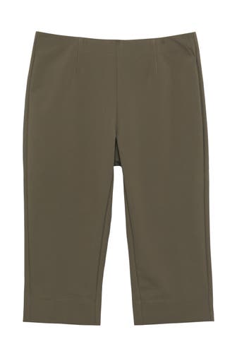 COMMA, Stoffhose 8548_karamell Tapered