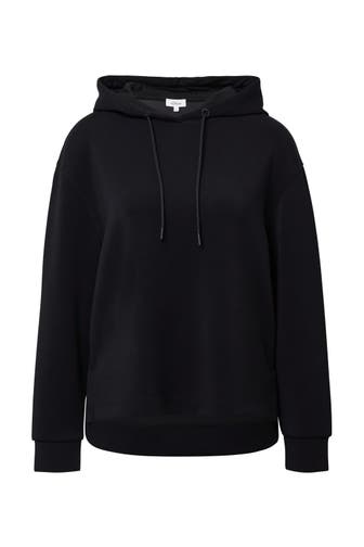 S.OLIVER Sweatshirt 9999_schwarz