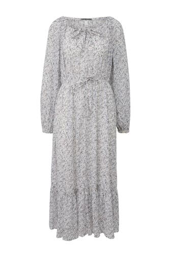 QS BY S.OLIVER Midikleid 03A0_creme
