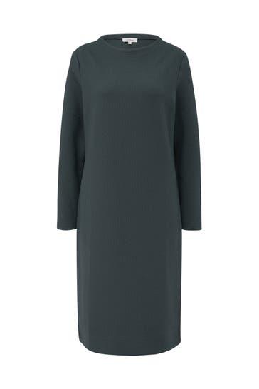 S.OLIVER Midikleid 7909_olivgrün