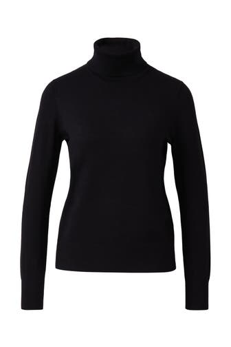 S.OLIVER Pullover 9999_schwarz