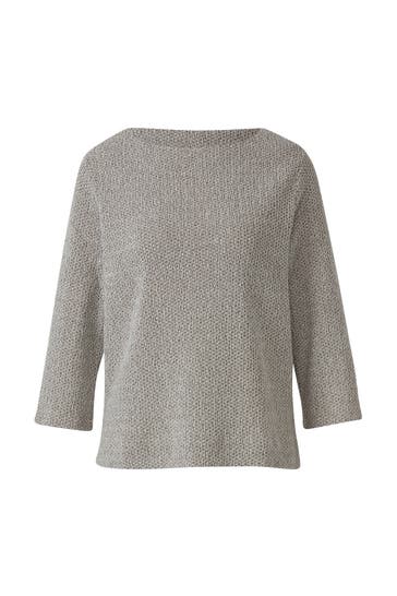 S.OLIVER T-Shirt 02P0_grau