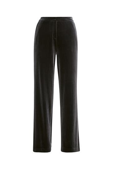 COMMA, Stoffhose 9897_dunkelgrau Tapered