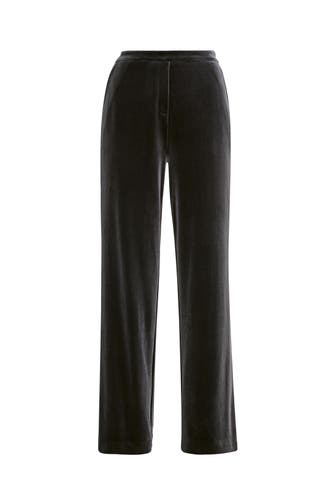 COMMA, Stoffhose 9897_dunkelgrau Tapered