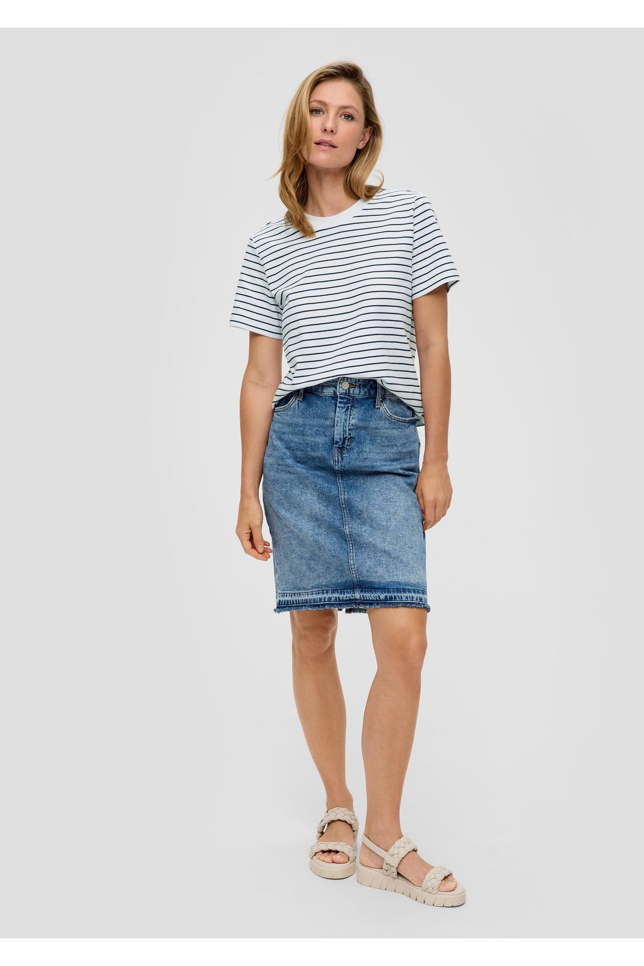S.OLIVER T-Shirt 58G1_tiefblau, Bild 1
