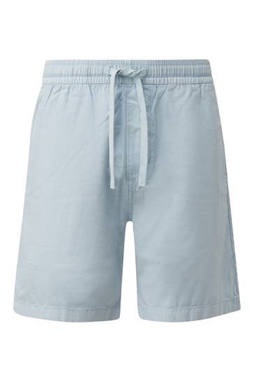 QS BY S.OLIVER Short 5007_hellblau Tapered