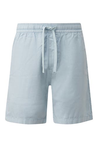 QS BY S.OLIVER Short 5007_hellblau Tapered