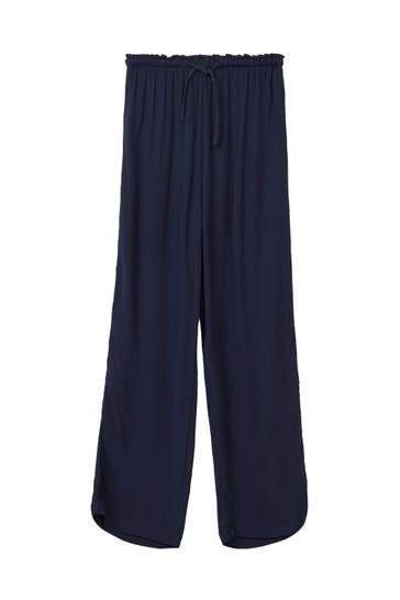 S.OLIVER Hose WIDE LEG