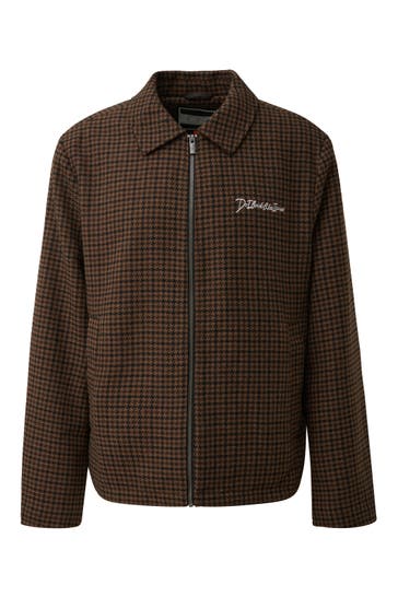QS BY S.OLIVER Jacke 89N0_dunkelbraun
