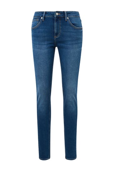 QS BY S.OLIVER Jeans SADIE 58Z2_dunkelblau Tapered
