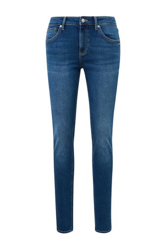 QS BY S.OLIVER Jeans SADIE 58Z2_dunkelblau Tapered