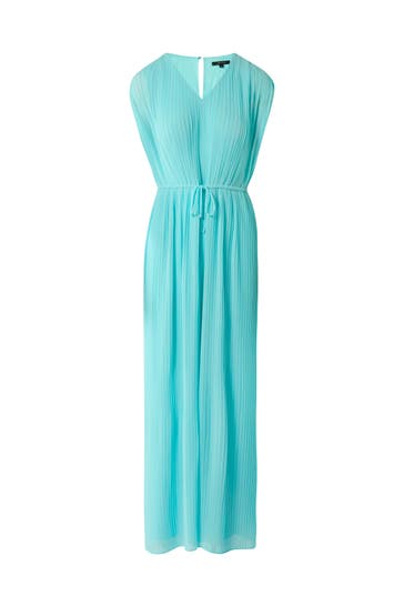 COMMA, Jumpsuit 6040_ozeangrün Tapered
