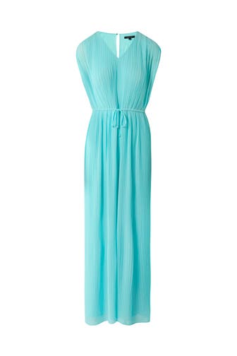 COMMA, Jumpsuit 6040_ozeangrün Tapered
