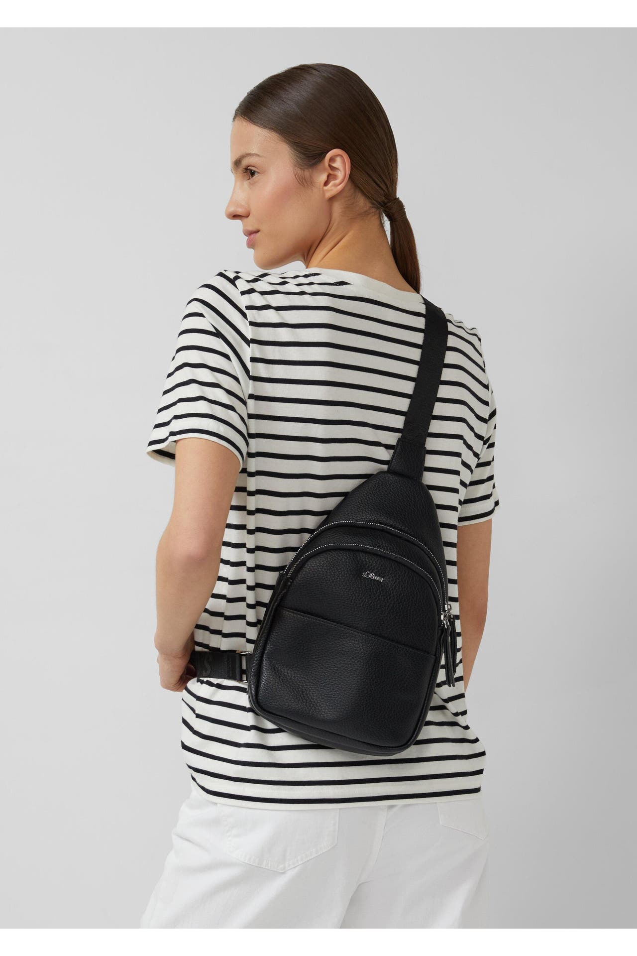 S.OLIVER Rucksack 9999_schwarz, Bild 1