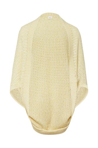 S.OLIVER Parka 14W8_gelb