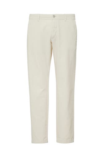 S.OLIVER Stoffhose PHOENIX 0330_wollweiß Tapered