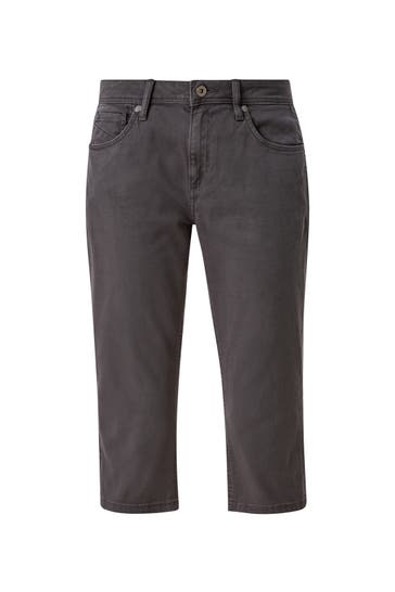 QS BY S.OLIVER Jeans CATIE 9858_dunkelgrau Tapered