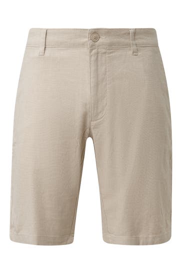 S.OLIVER Short PHOENIX 81K1_helles beige Tapered
