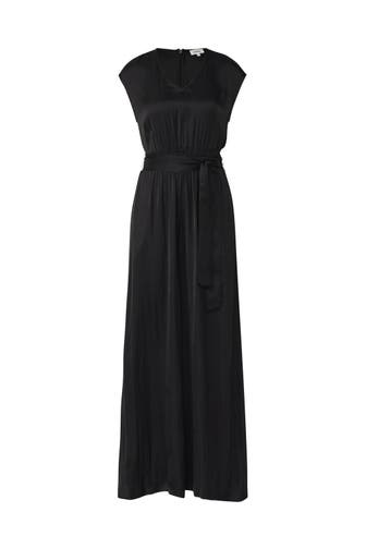 S.OLIVER Jumpsuit 9999_schwarz Wide/ Loose Fit