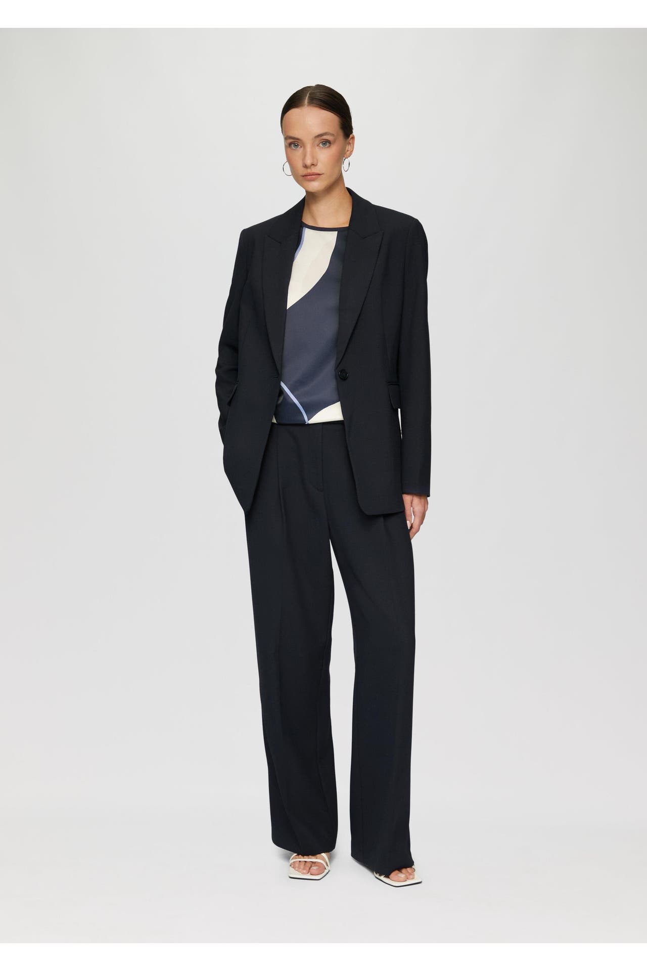 S.OLIVER Blazer 5959_navy, Bild 1
