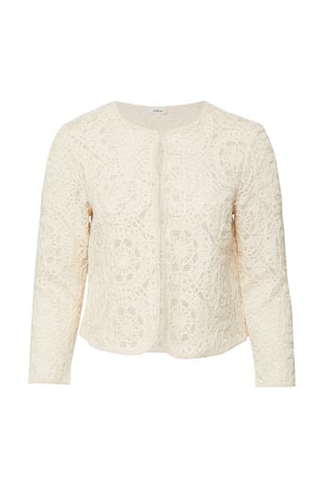 S.OLIVER Jacke 8105_beige