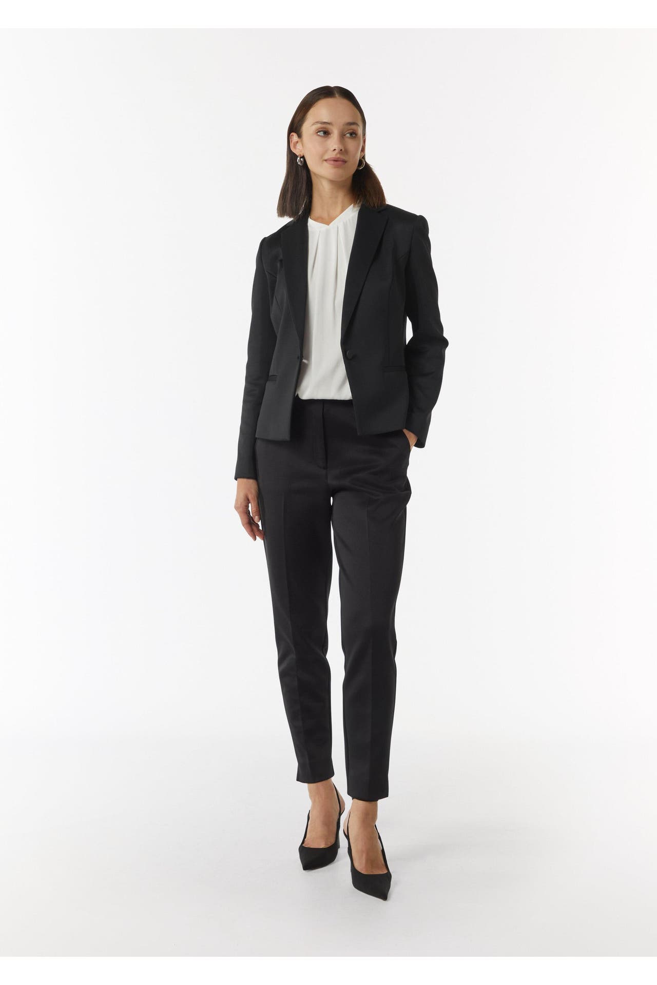 COMMA, Blazer 9999_schwarz, Bild 1