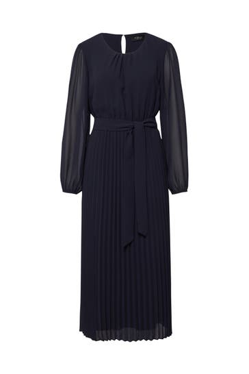 S.OLIVER Midikleid 5959_navy