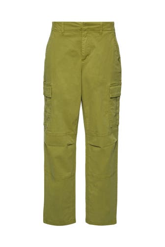 S.OLIVER Stoffhose 7774_guacamole Tapered