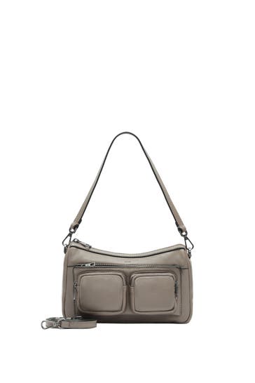 LIEBESKIND BERLIN Schultertasche 9309_steingrau