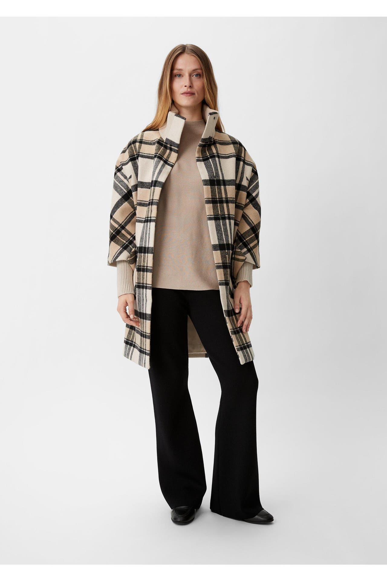 COMMA, Pullover 8156_beige, Bild 1