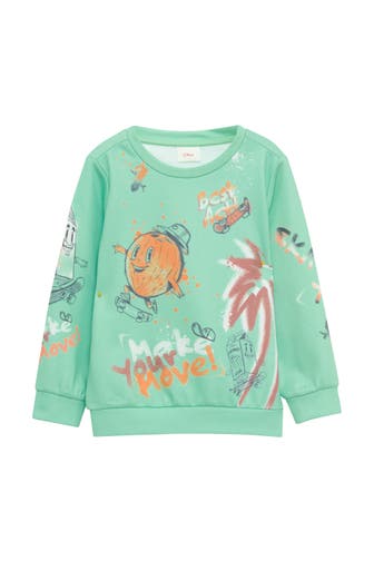 S.OLIVER Sweatshirt